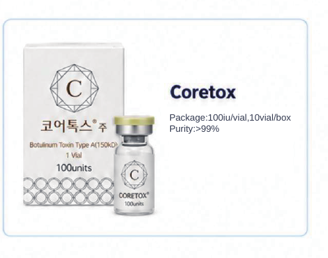 Coretox catalog reference