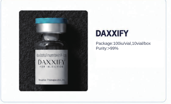 DAXXIFY catalog reference