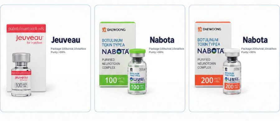 Jeuveau / Nabota catalog reference