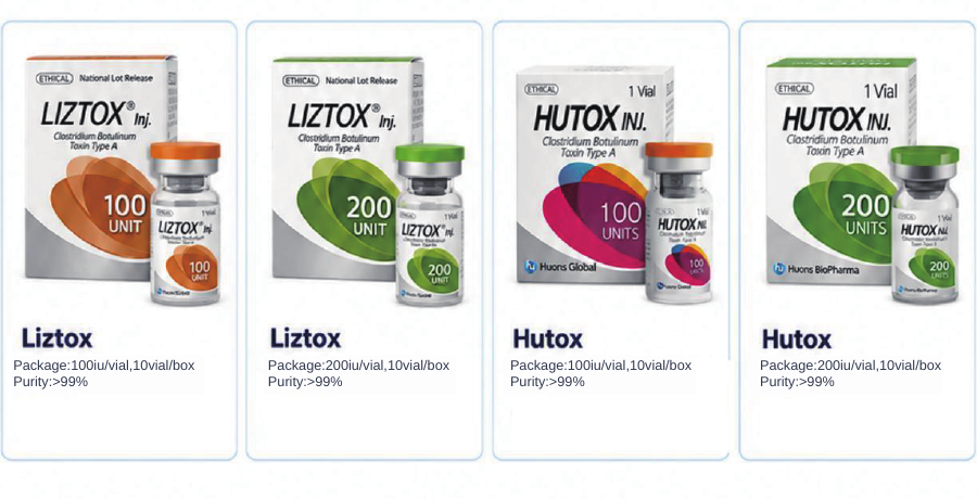 Liztox / Hutox catalog reference